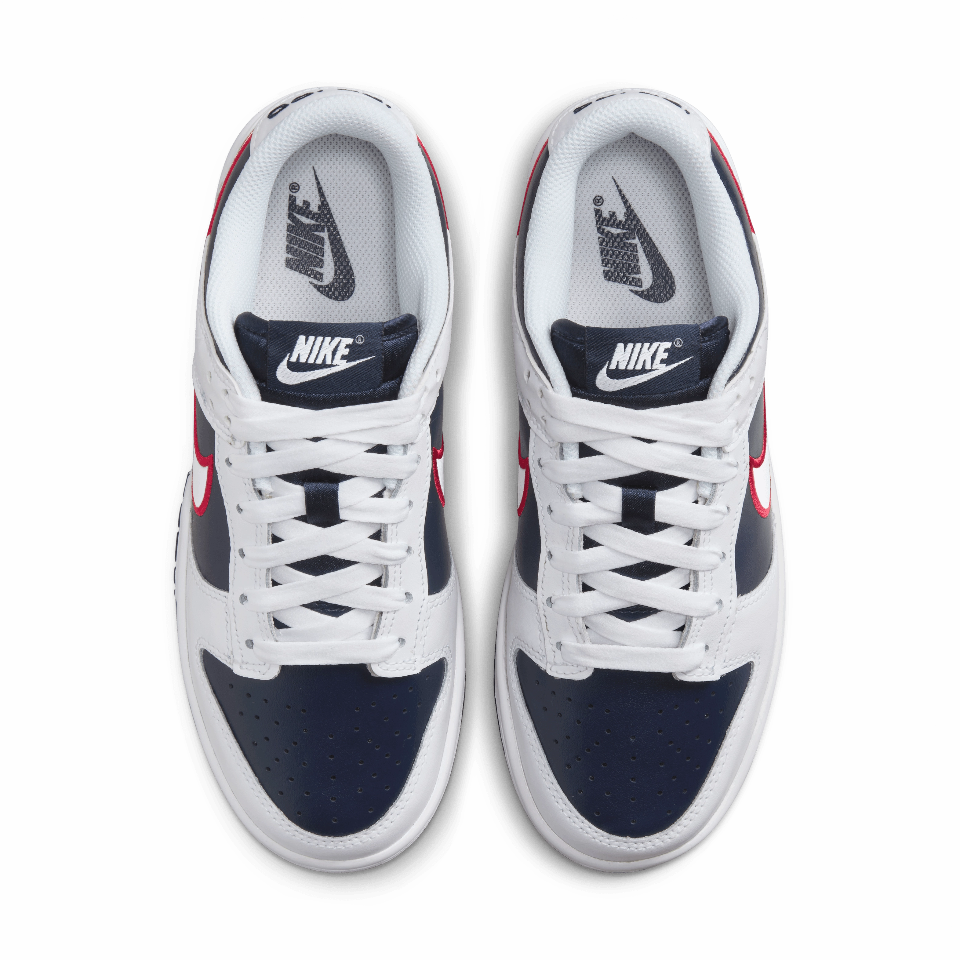Women's Dunk Low Premium "Houston Comets Four-Peat" Nike Sonic Shoes