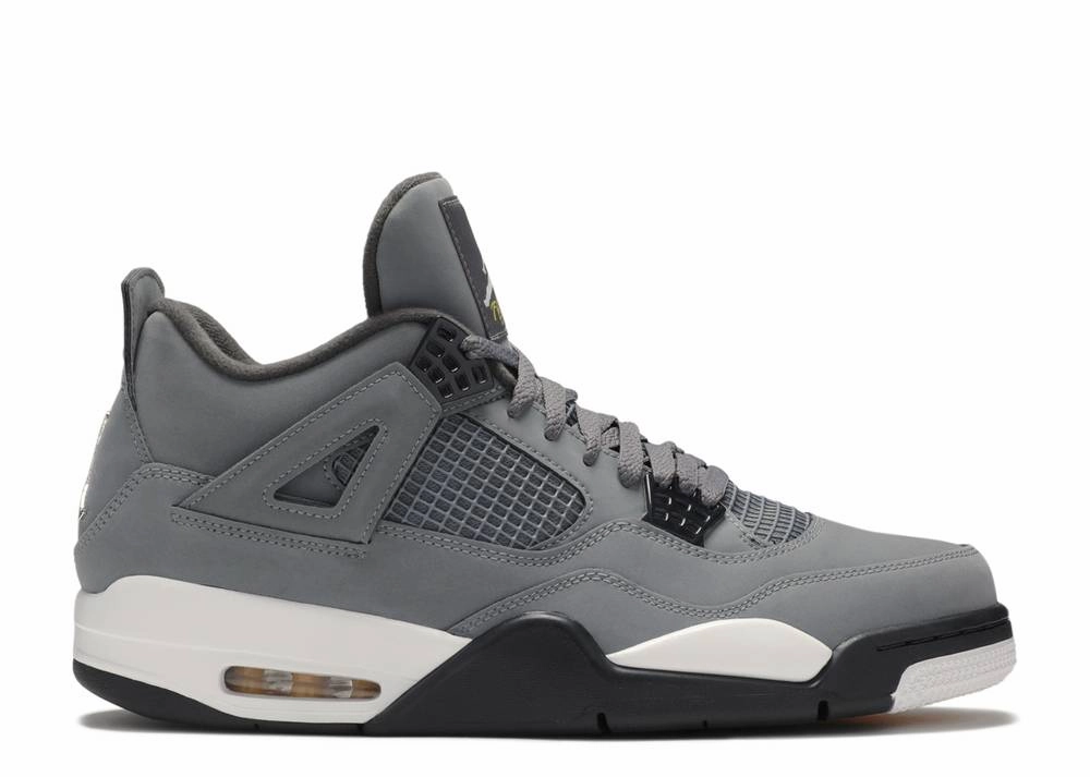 Nike Shoes For Overpronation Nike Air Jordan 4 Retro 'Cool Grey' 2019
