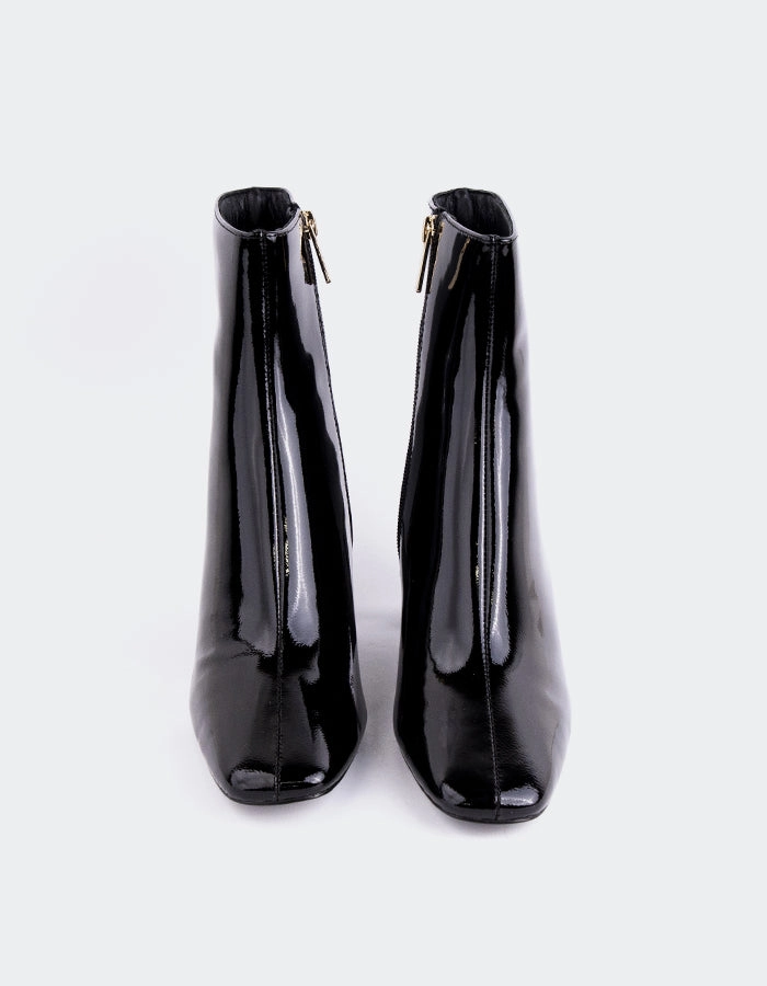 Chelsea Boots Toddler Jepson Black Patent