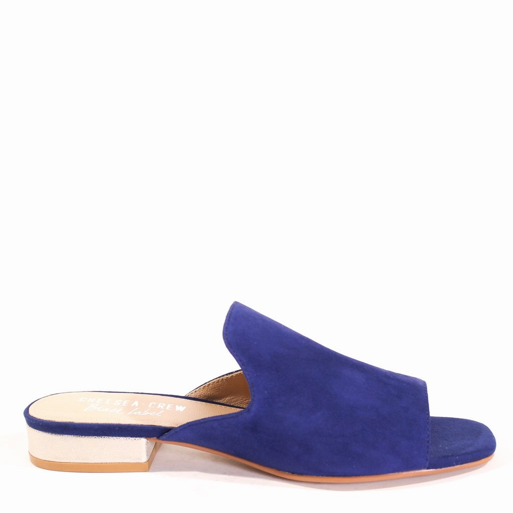 What Are Slippers Jimbo Suede Slides