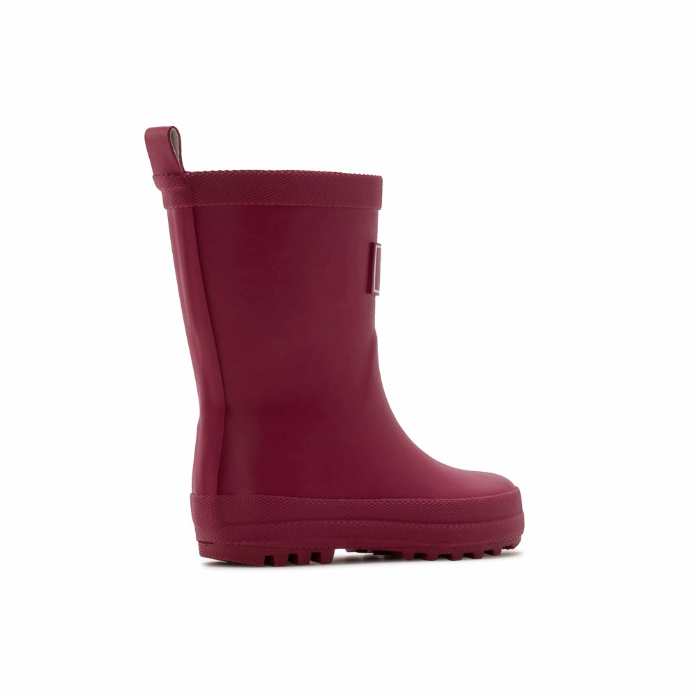 Bogs Skipper Rain Boots BERRY MINI