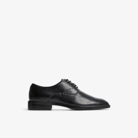Patent Leather Oxford Gaible