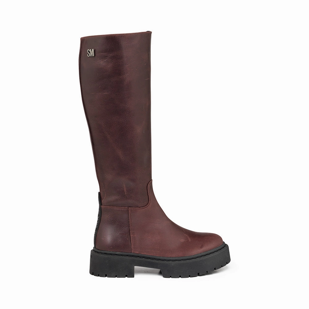 Light Weight Snowboard Boots Galina Boot BURGUNDY