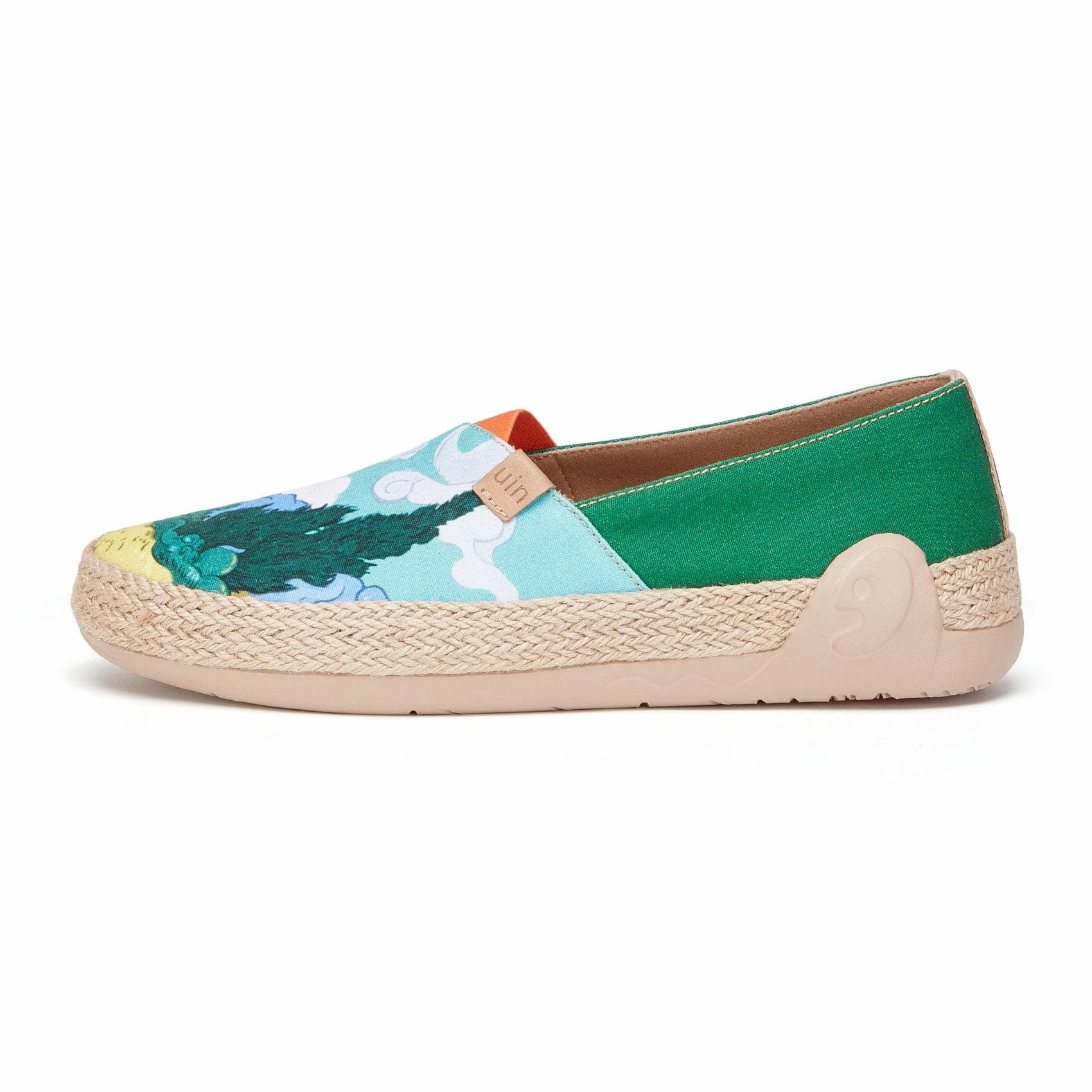 Fear Of God Espadrille Sizing Van Gogh Wheatfield with Cypresses Marbella I Men