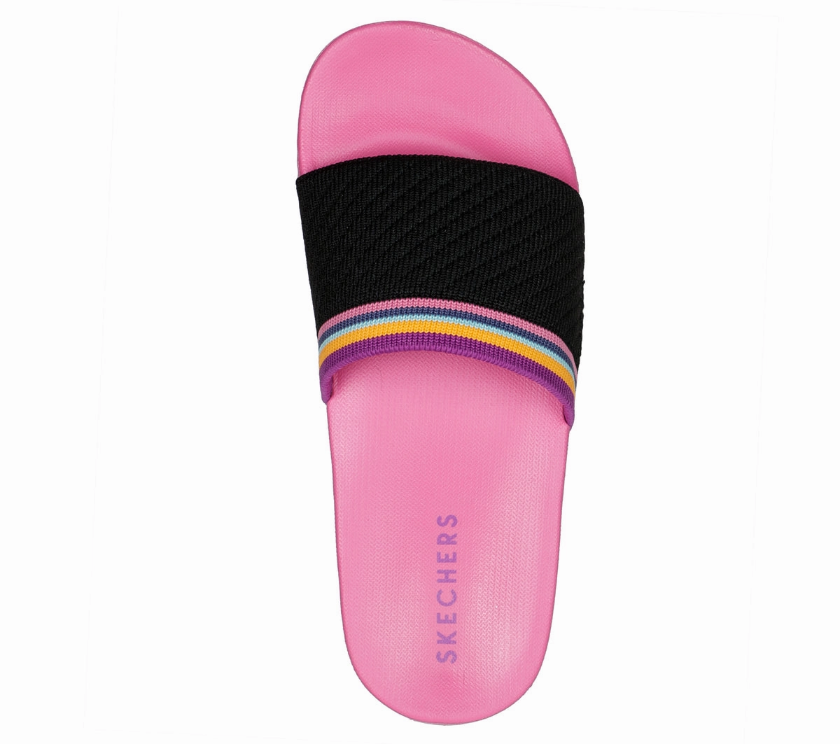 Bronax Slides SKECHERS GAMBIX III - RETRO VIBIN - 302993L - BKHP