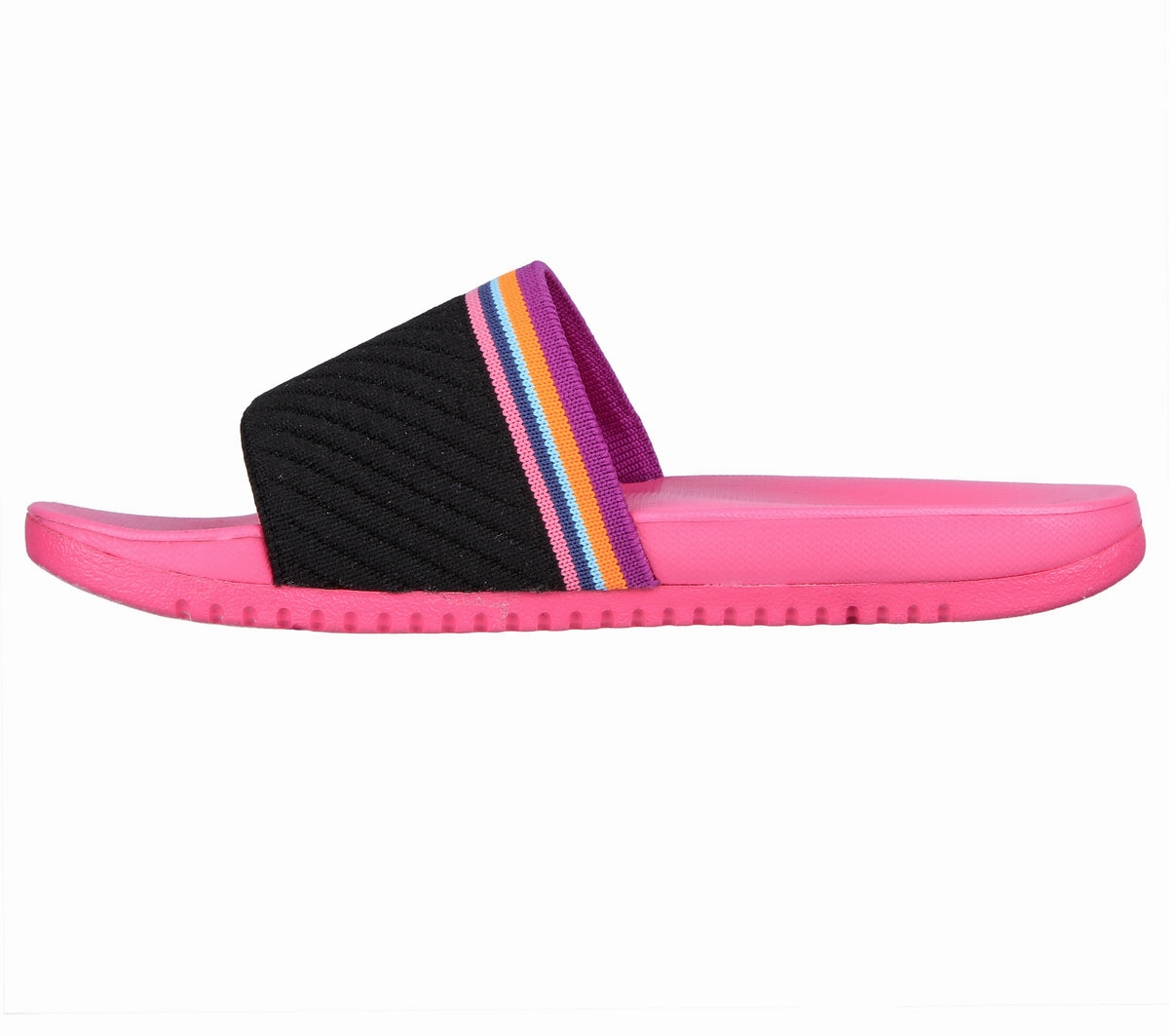 Slippers With Lights SKECHERS GAMBIX III - RETRO VIBIN - 302993L - BKHP