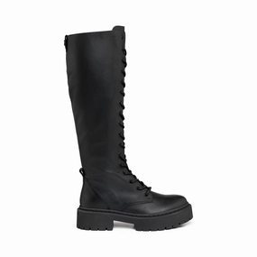 Germaine Boot BLACK LEATHER Sam Edelman Boots