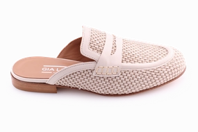 Tank Slippers Gia Lusso Slide N608