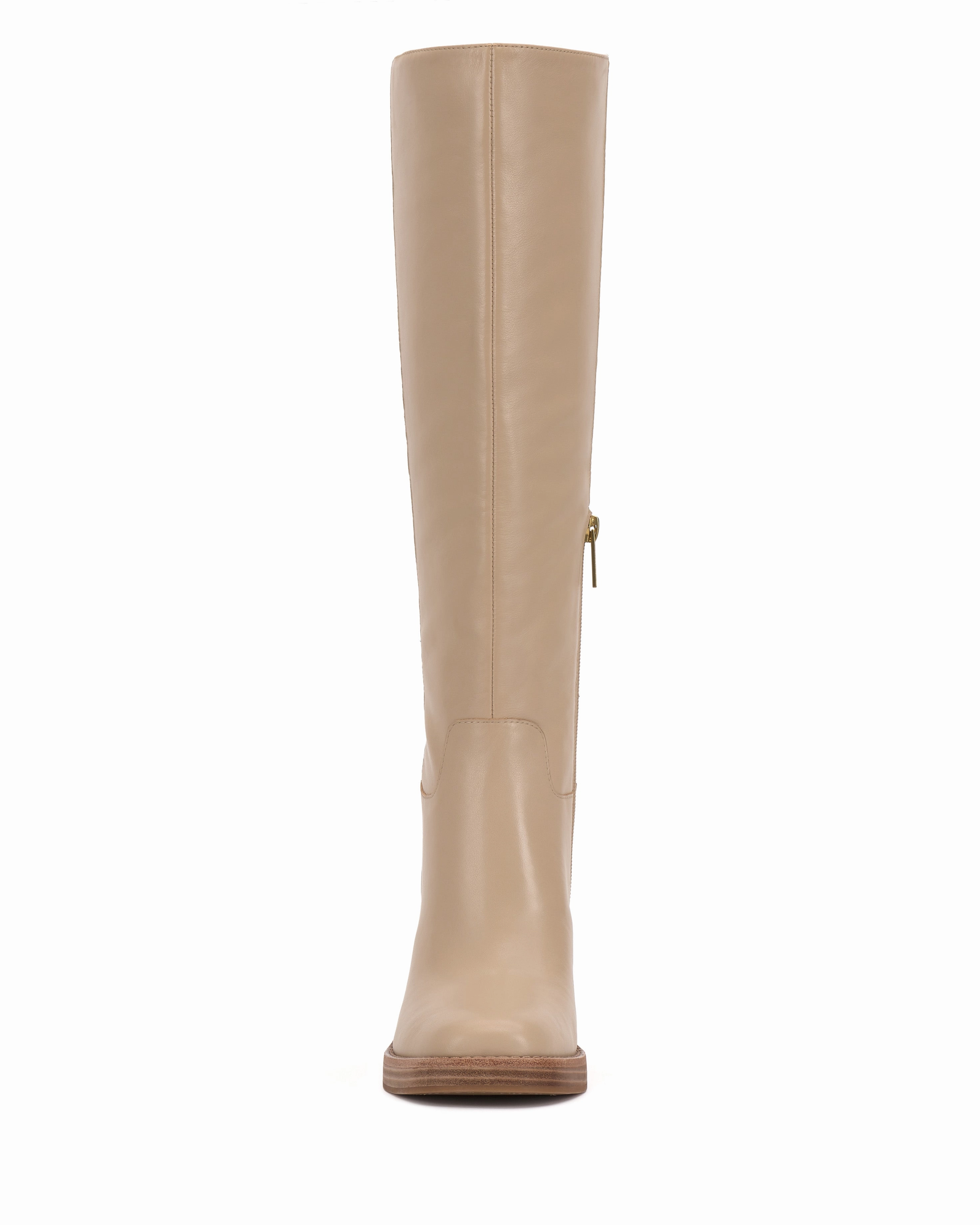 Braden Knee High Block Heel Boots Gibi Knee High Boot