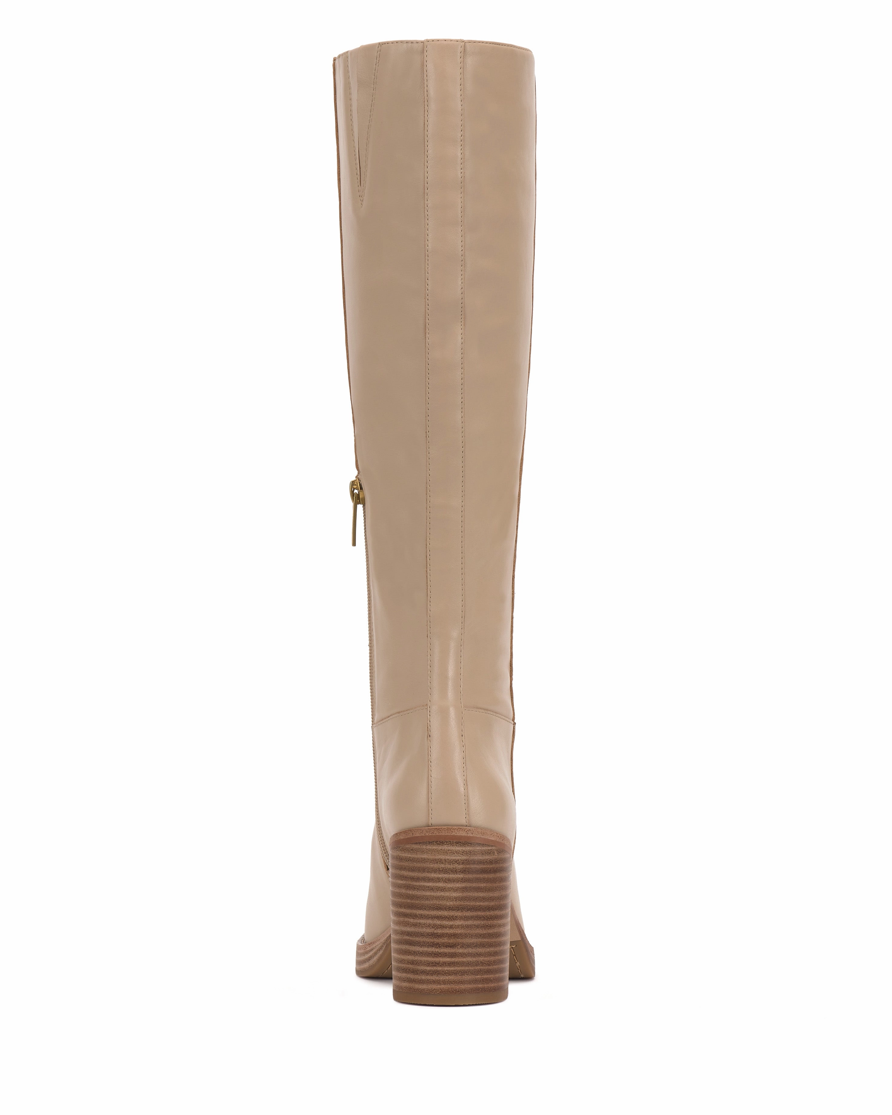 Gibi Knee High Boot Rubber Sole Knee High Boots