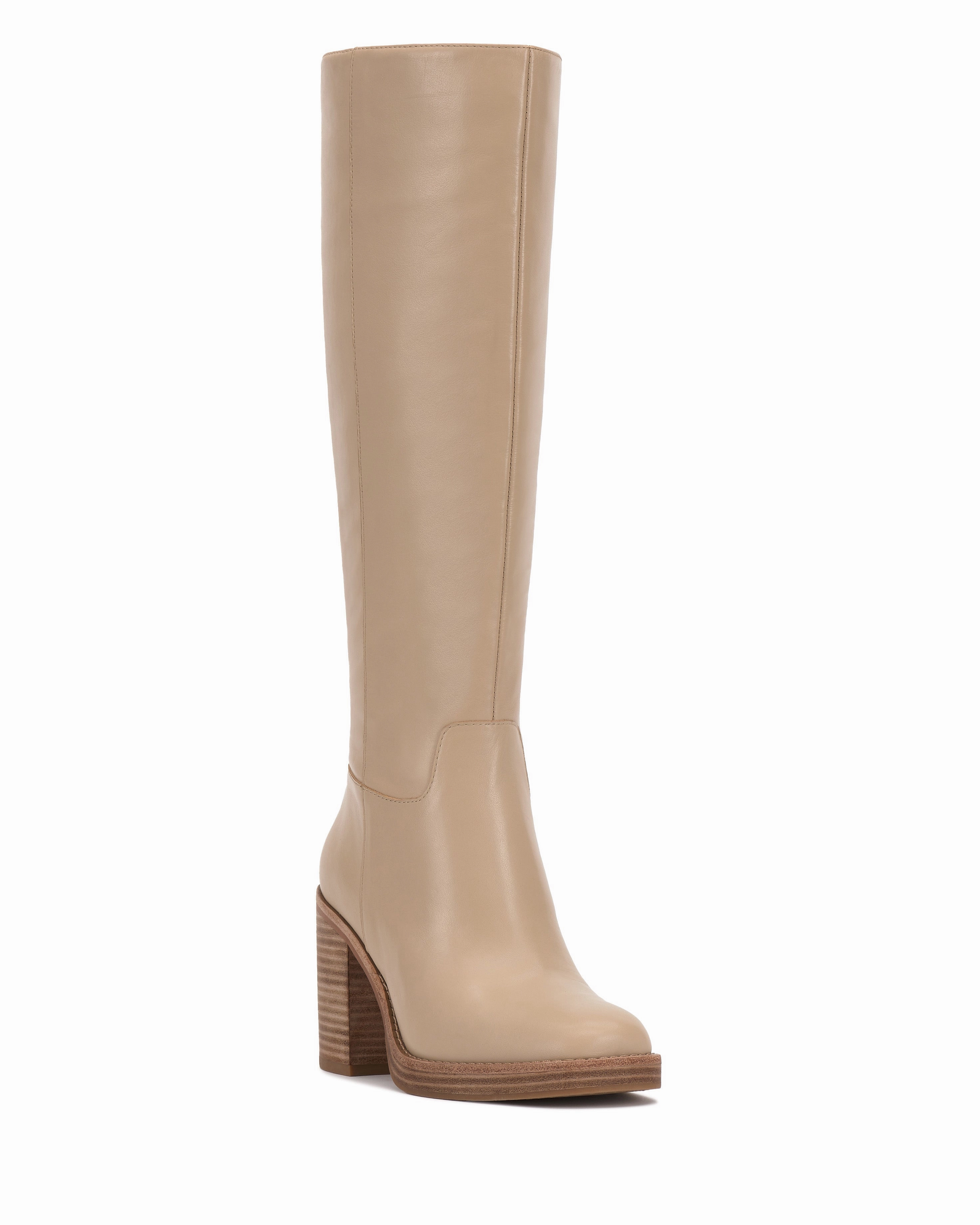 Gibi Knee High Boot Chunky High Knee Boots