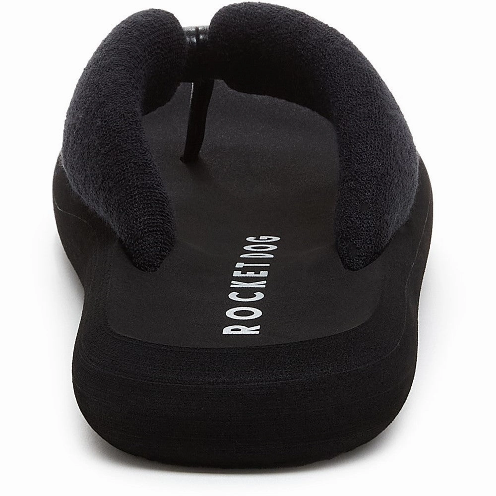 Slides And Flip Flops Rocket Dog Sunset Puff Atlanta Sandal