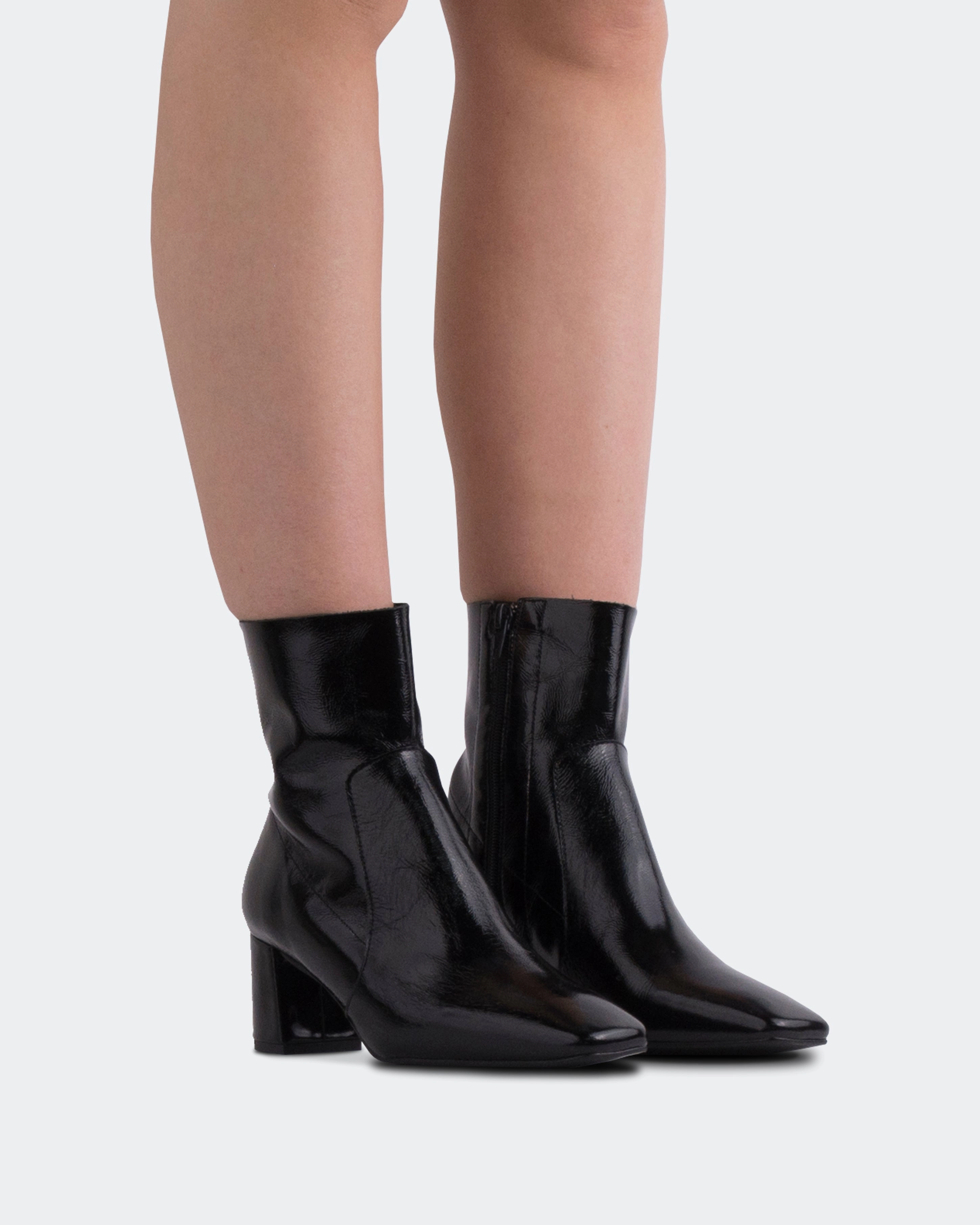 Best Childrens Walking Boots Gillian Black Naplack