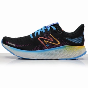New Balance Fresh Foam X 1080v12 London Edition Wide Fit Women's Running Shoe - Black/Magenta Pop Swift 3 Running Shoes