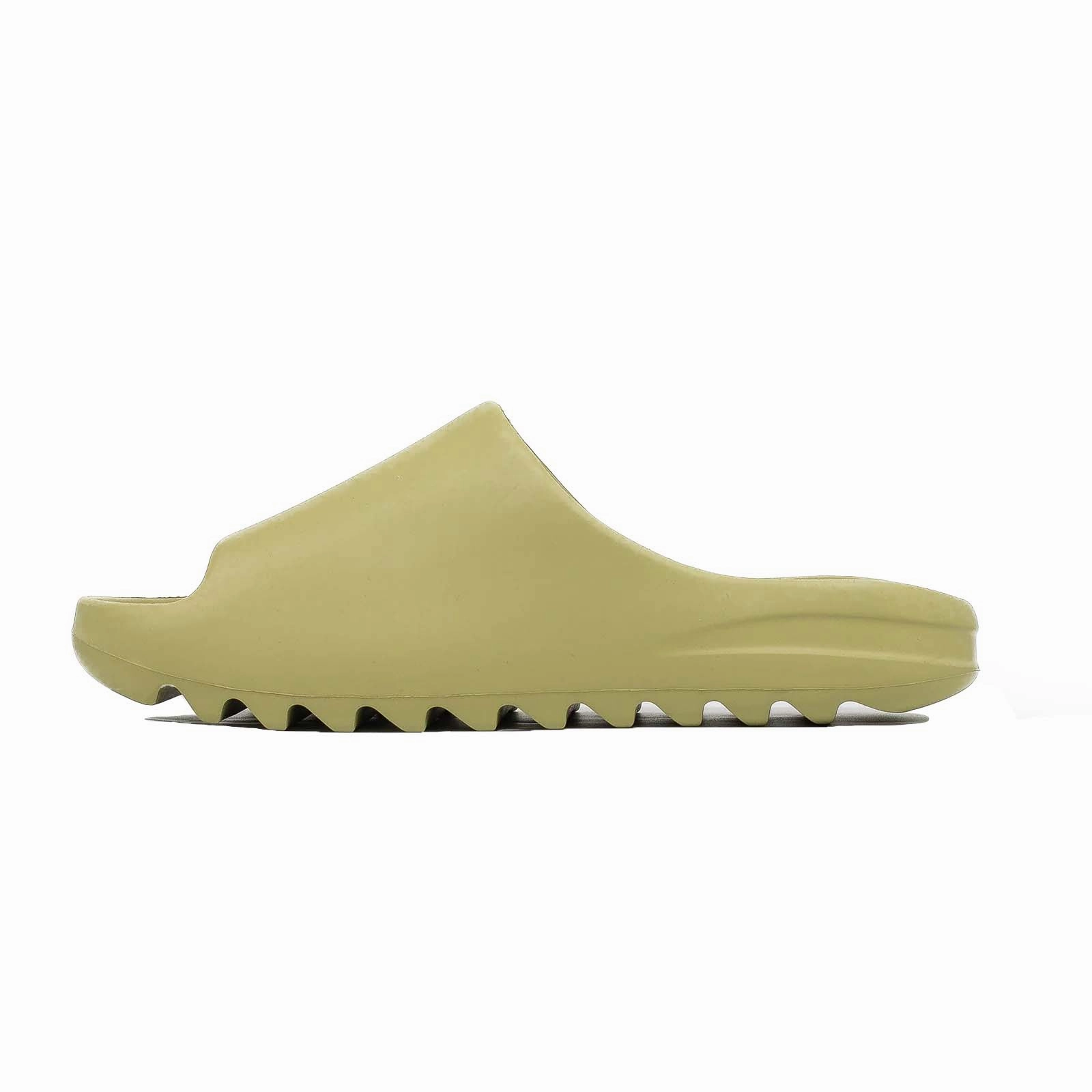 The Silver Slippers Book Yeezy Slides, Resin