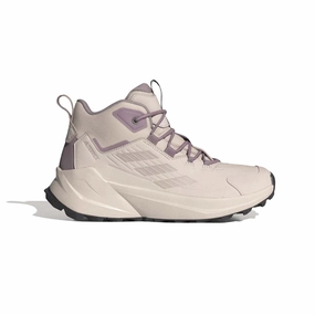 Beyondfeel Trail Running Shoe adidas - Women's Terrex Trailmaker 2.0 Leather Hiking Shoes (ID0891)