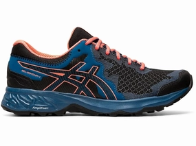 Best Waterproof Trail Running Shoes 2021 Asics Gel-Sonoma 4 Womens Trail Running Shoes