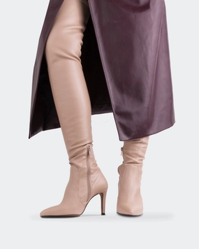 Ugg Chelsea Boots Emory, Pink Stretch/Extensible Rose