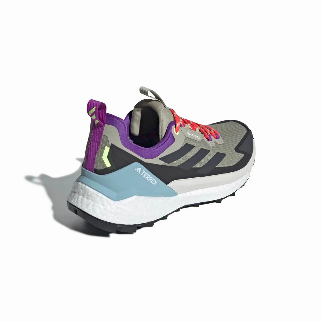adidas - Women's Terrex Free Hiker 2.0 Low GORE-TEX Hiking Shoes (ID5896) Gore-tex Trail-running Shoes