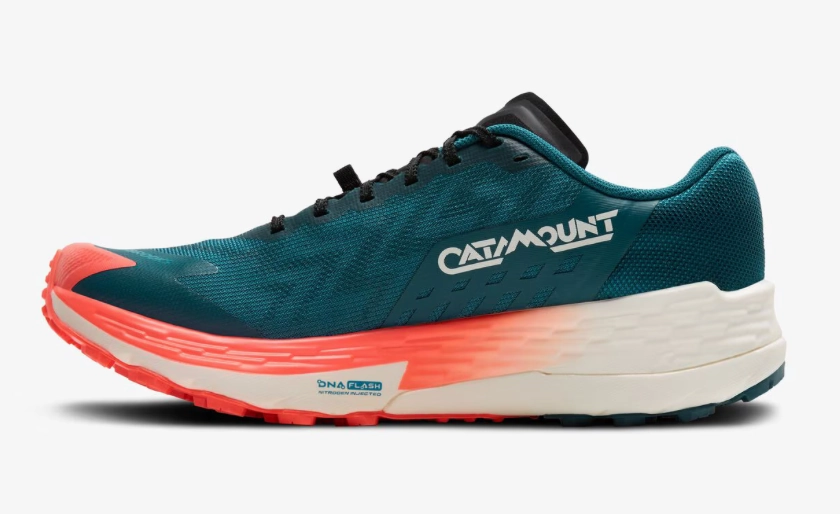 Men's Brooks Catamount 4 Wide Trail Running Shoe