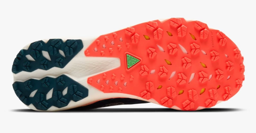 Men's Brooks Catamount 4 Trail Running Shoes Backpacking