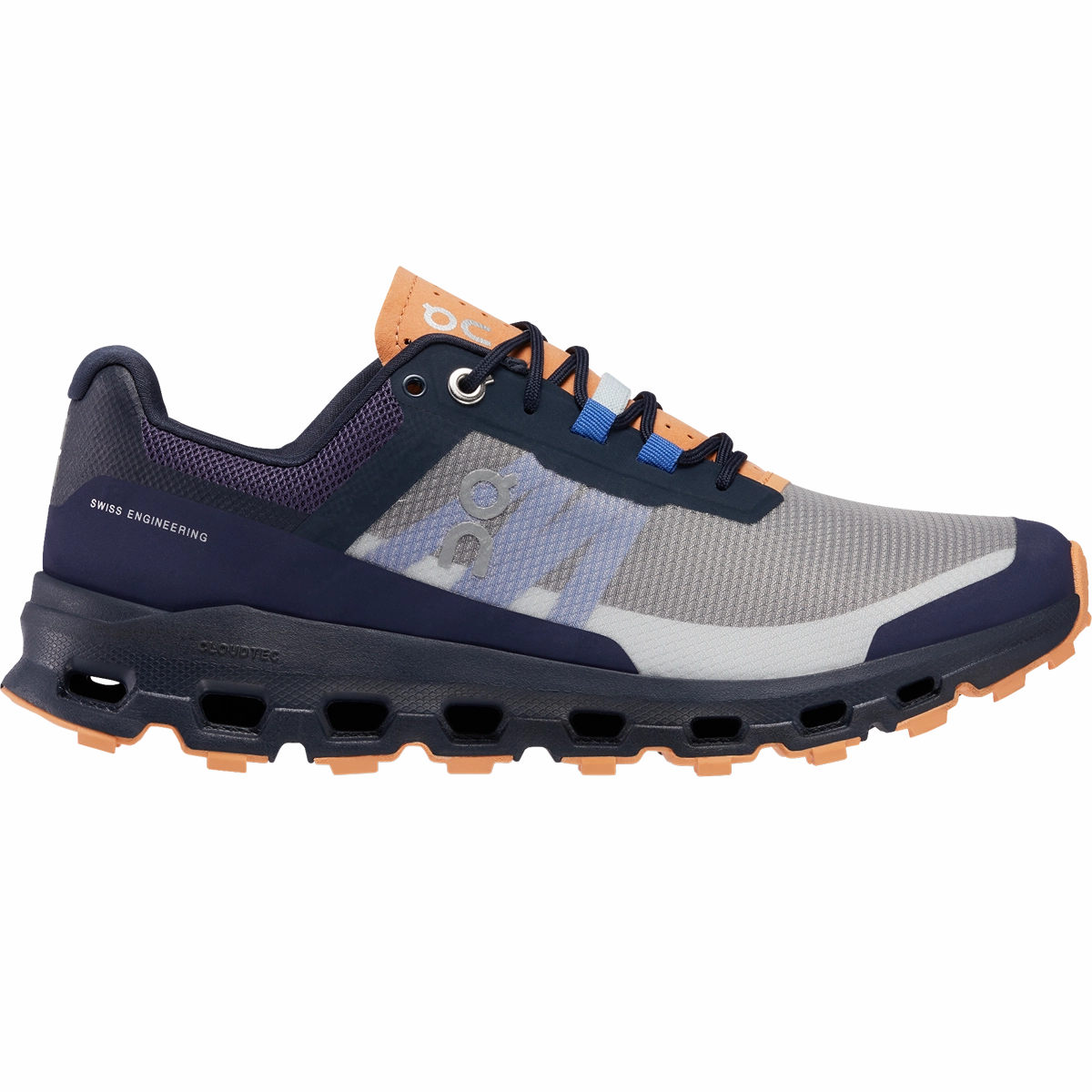 Running Shoes For Both Trail And Road Women's Cloudvista