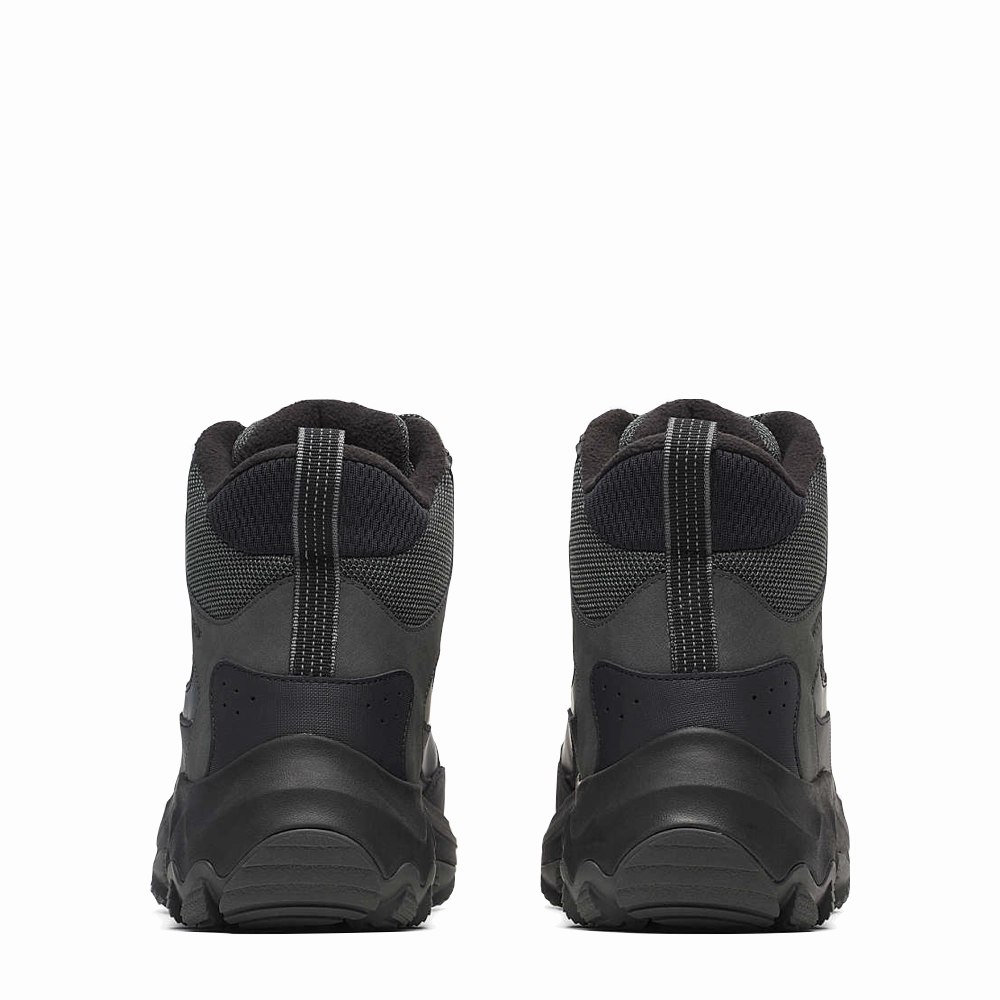 American Snow Boots Merrell Men's Thermo Chill 2 Mid Waterproof Boot in Black