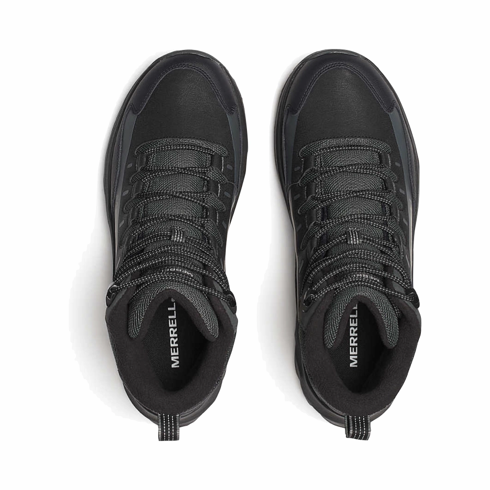 Isabel Marant Zimlee Snow Boots Merrell Men's Thermo Chill 2 Mid Waterproof Boot in Black