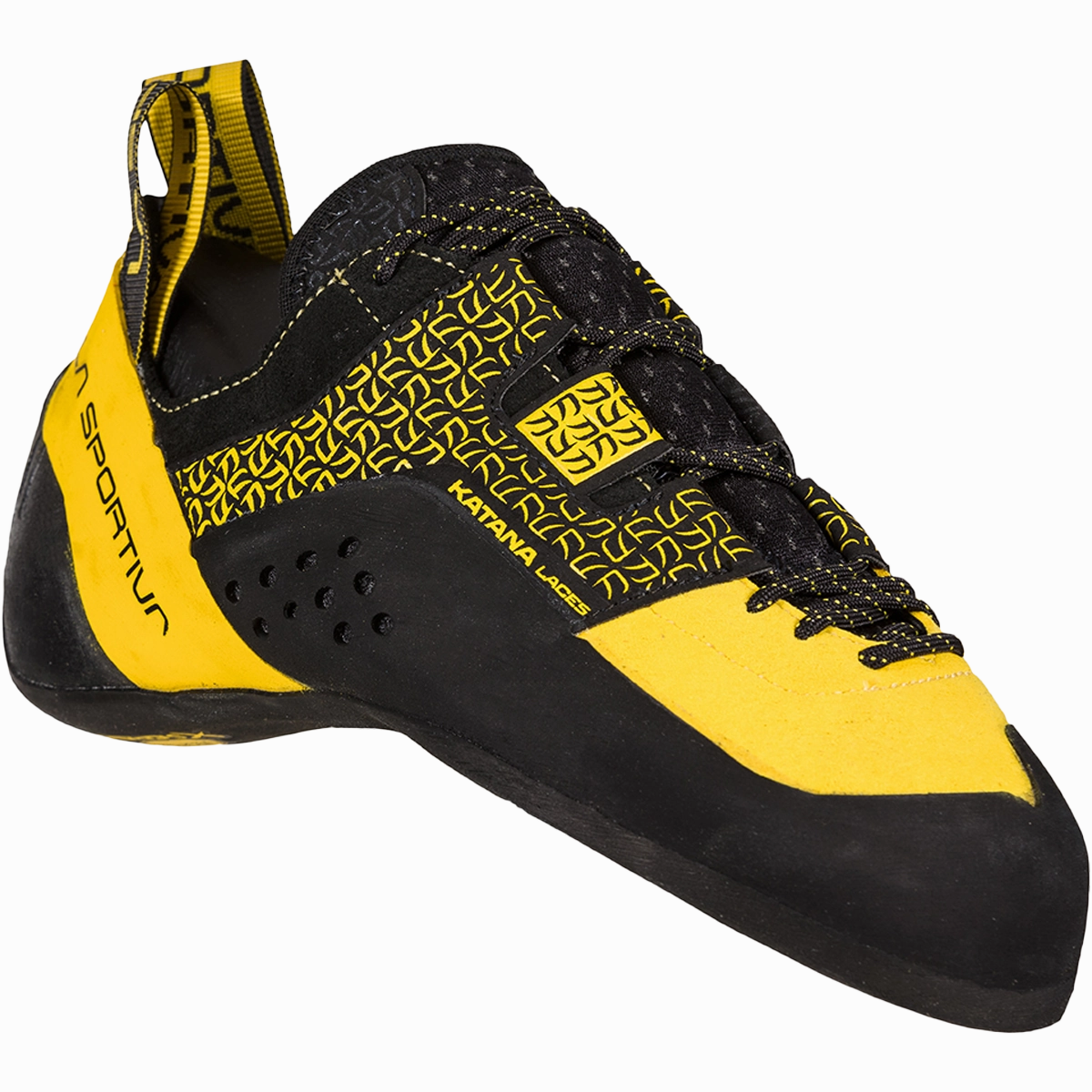 Katana Lace Scarpa Shoes For Lead Climbing