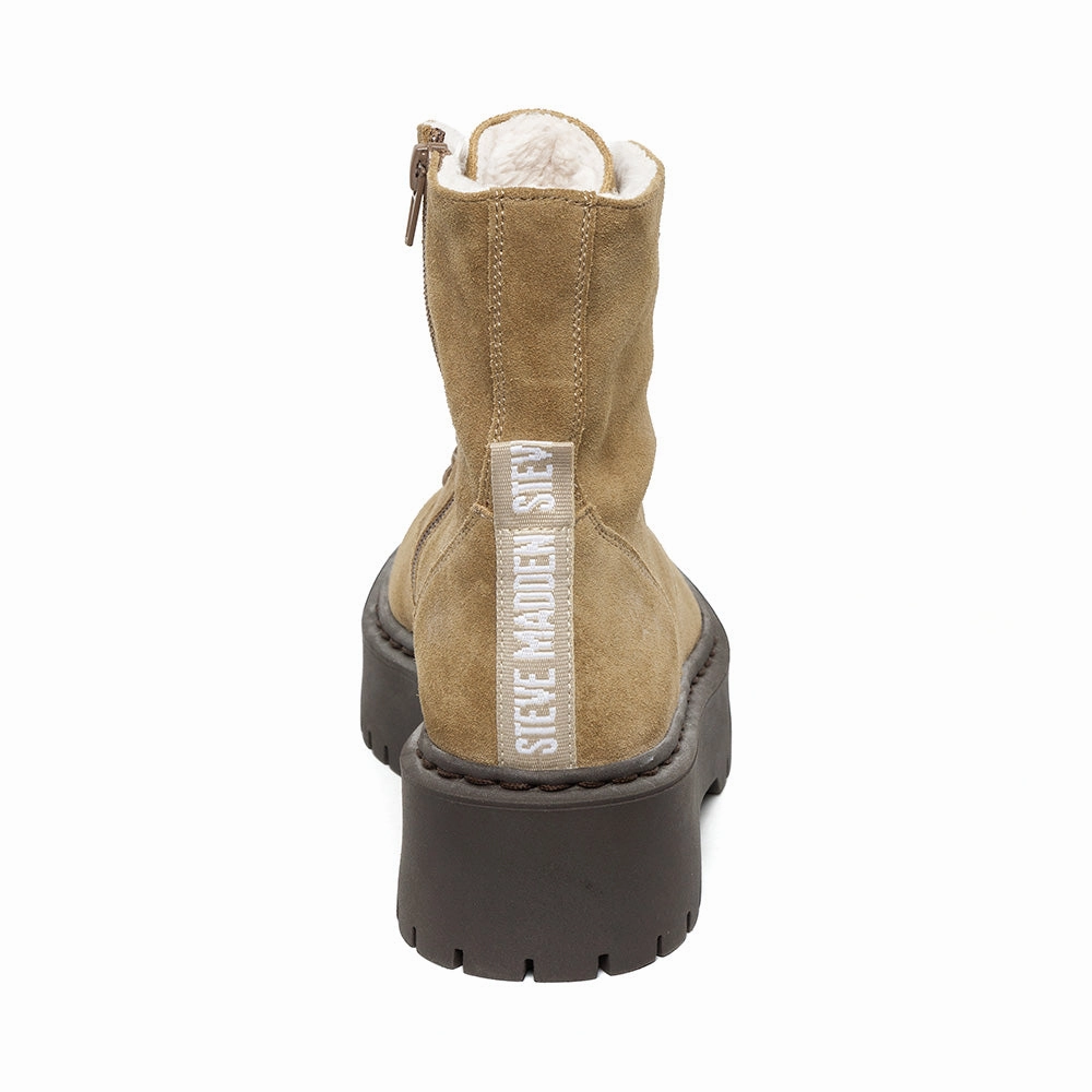 Skylar Boot TAUPE/BROWN Best Roofing Boots