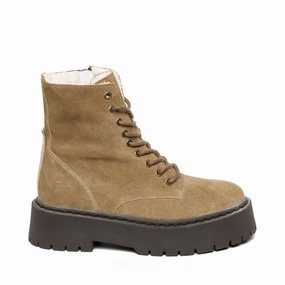 Adtec Boots Skylar Boot TAUPE/BROWN