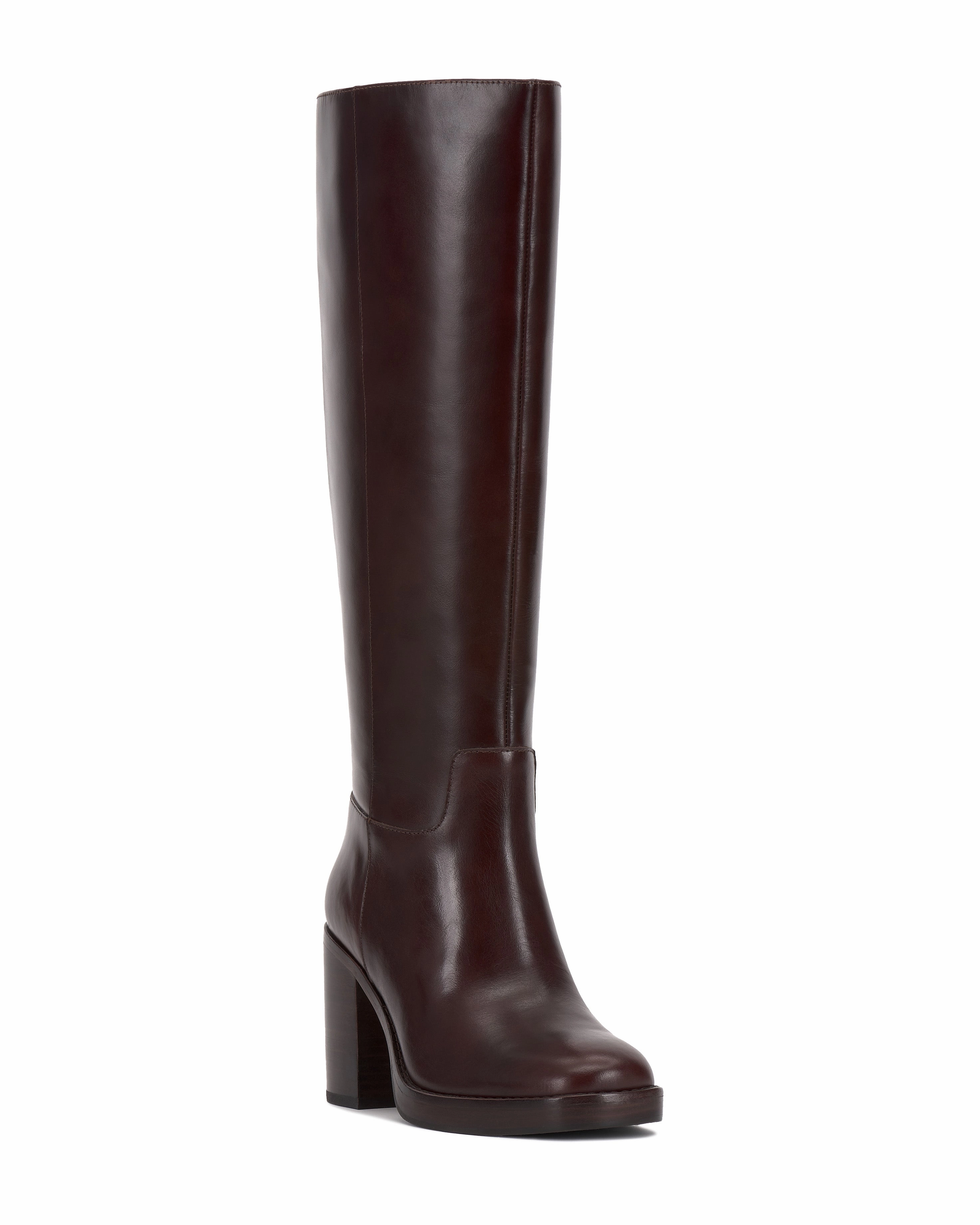 Knee High Boots With Long Socks Gibi Knee High Boot
