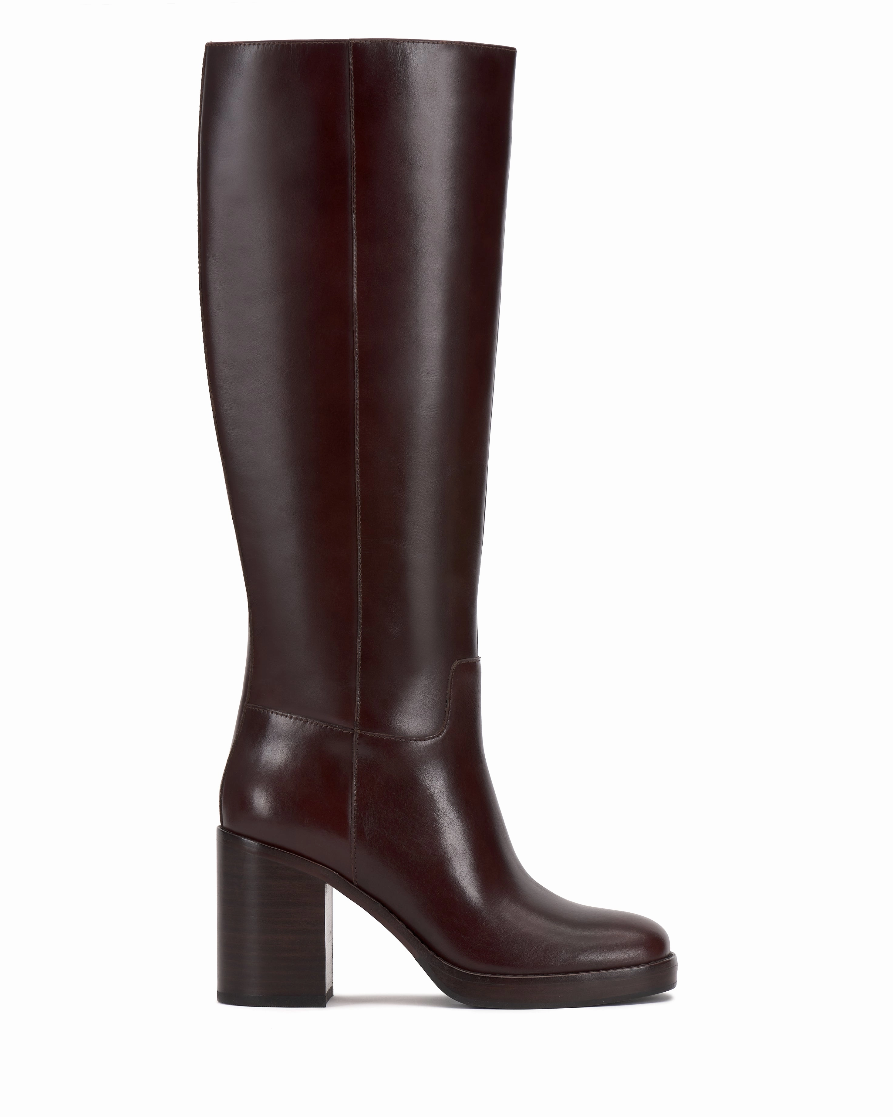 Gibi Knee High Boot Knee High Granny Boots