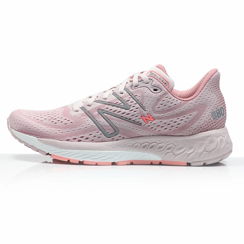 Running Shoes Sport New Balance Fresh Foam 880v13 Women's Running Shoe - Stone pink/Hazy Rose/Black Metallic
