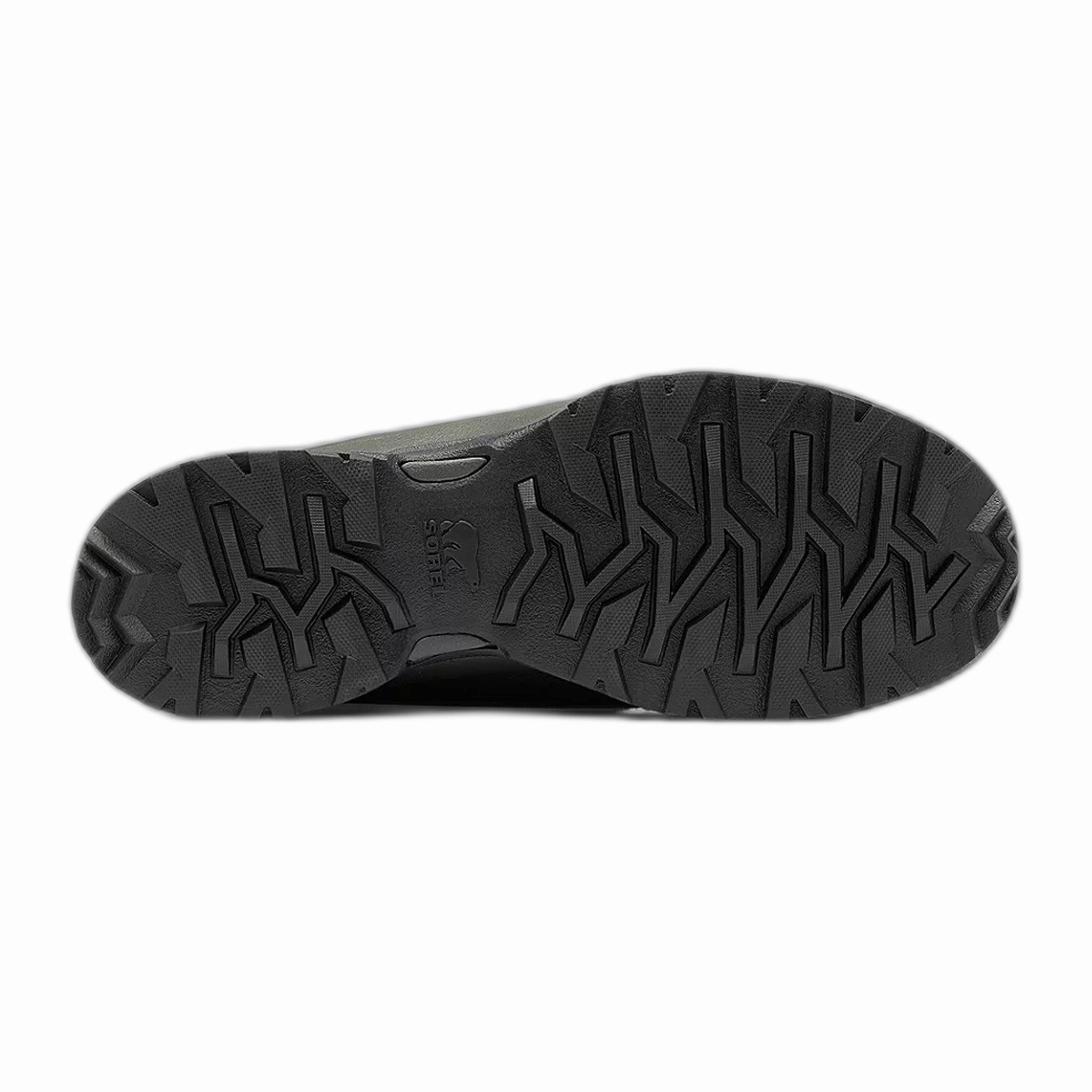 Canine Hiking Boots BUXTON Lite Lace Plus Men's Waterproof Boot