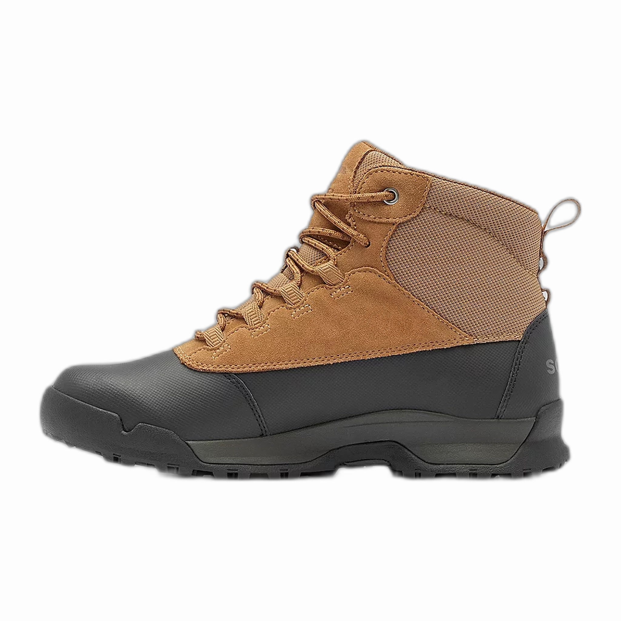 Mossy Oak Hiking Boots BUXTON Lite Lace Plus Men's Waterproof Boot