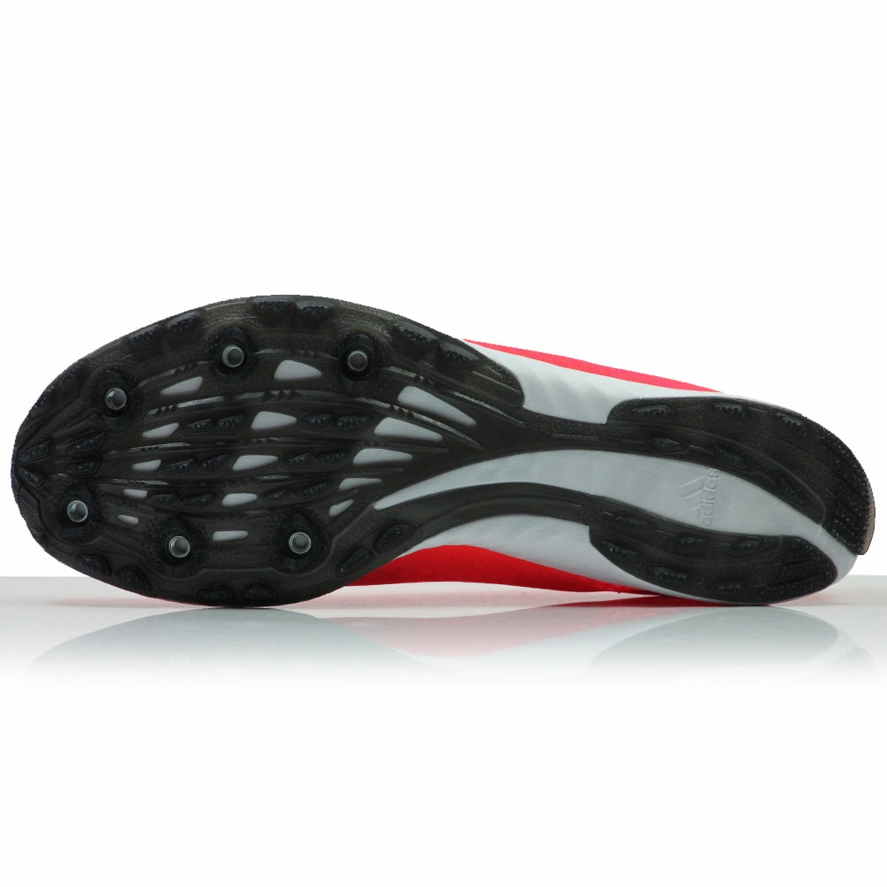 adidas adizero XCS Women's Cross Country Spike - Signal Pink/Core Black/Ftwr White Little Kids Running Shoes