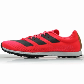 Best Supportive Shoes For Running adidas adizero XCS Women's Cross Country Spike - Signal Pink/Core Black/Ftwr White