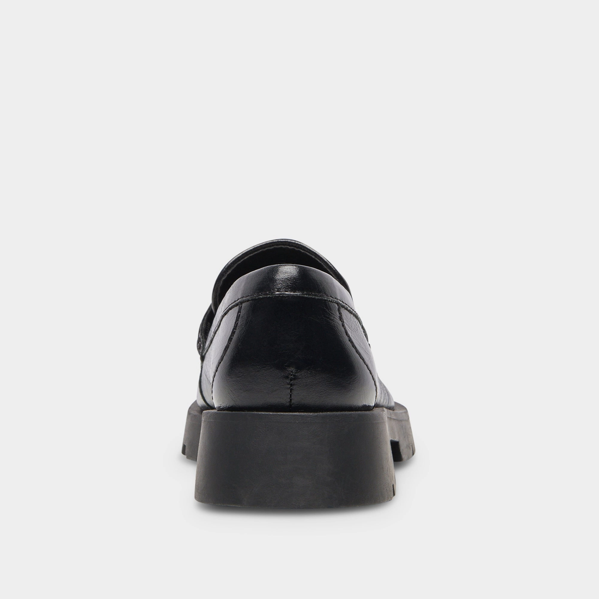 Flat Foot Squat Shoes ELIAS FLATS ONYX CRINKLE PATENT - re:vita