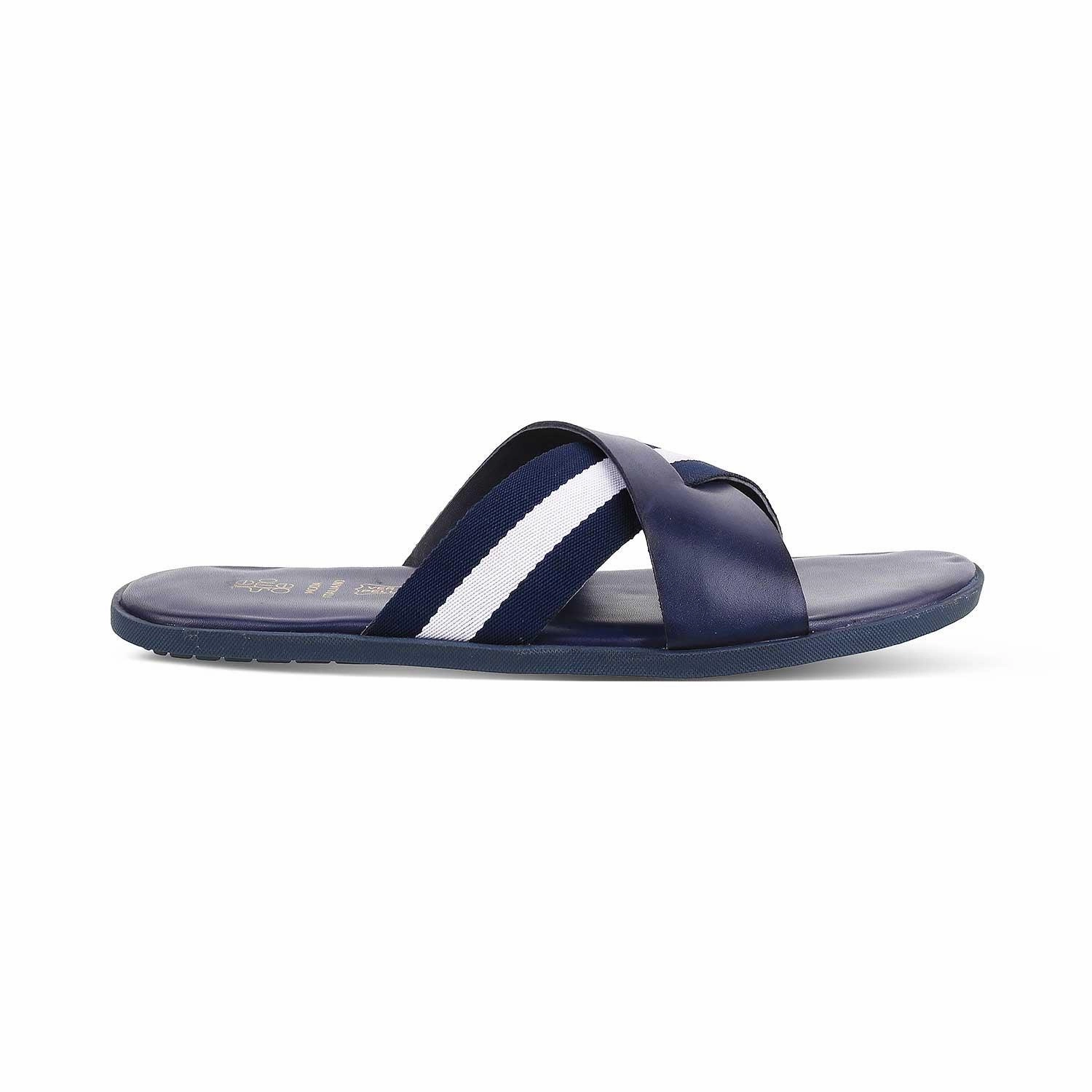 Minimalist Running Shoes The Prac Blue Men's Flats