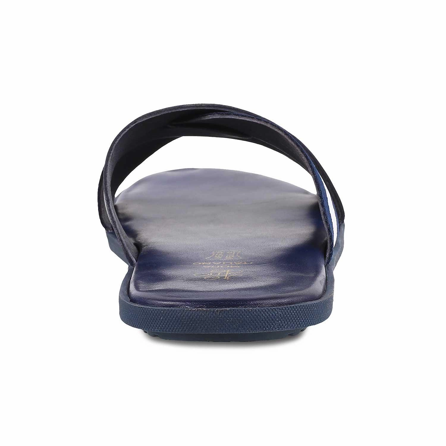 The Prac Blue Men's Flats Flat Turf Shoes