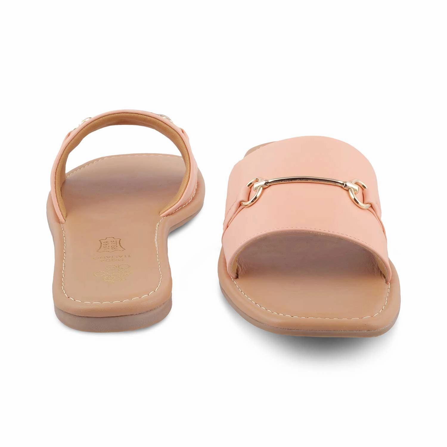 The Cafi Pink Women's Casual Flats Tresmode Best Work Shoes For Flat Feet