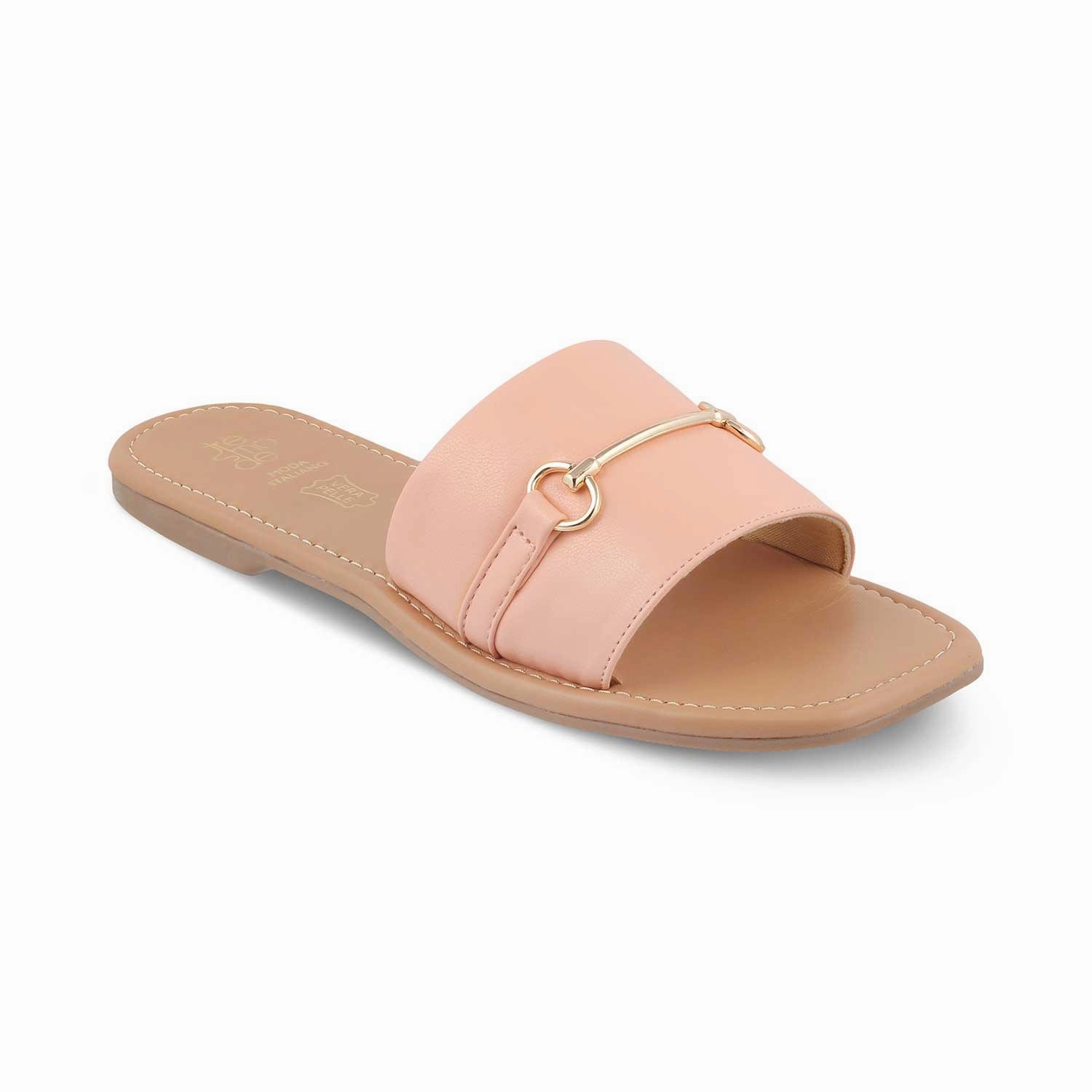 The Cafi Pink Women's Casual Flats Tresmode Best Shoe Inserts For Flat Feet