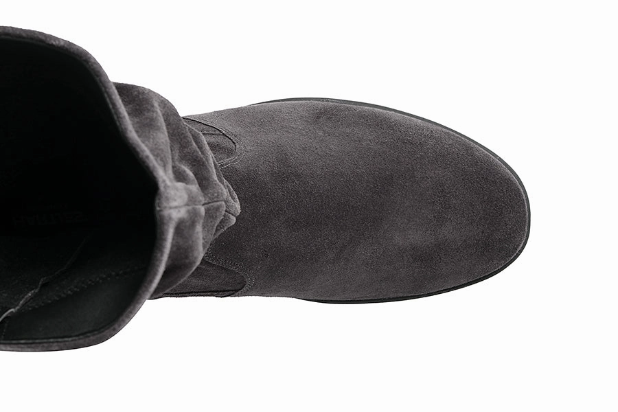 HAR COFFEE GREY Boots Of Spanish