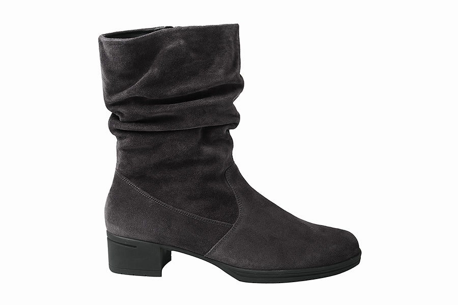 Icon Stormhawk Boots HAR COFFEE GREY