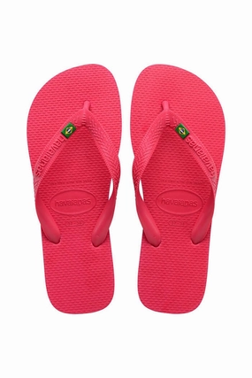 HAVAIANAS BRASIL - PINK PARADISE Sesame Street Flip Flops