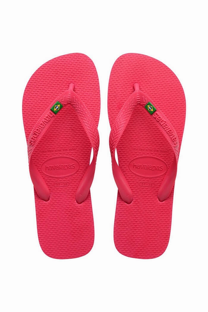 HAVAIANAS BRASIL - PINK PARADISE Loft Flip Flops