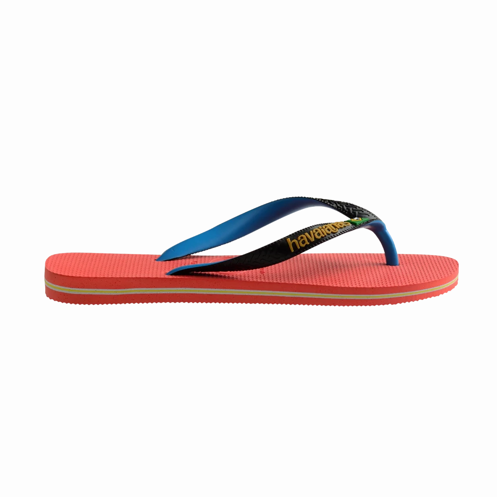 HAVAIANAS BRASIL MIX  - SALMON Ahnu Flip Flops