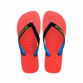 HAVAIANAS BRASIL MIX  - SALMON 50 Pack Flip Flops