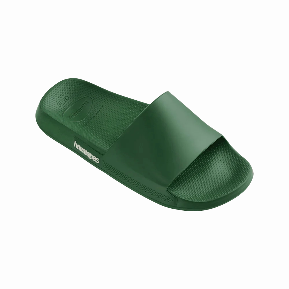 HAVAIANAS SLIDE CLASSIC - AMAZONIA Flip Flops Size 14 Wide